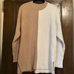 Abercrombie and Fitch sweater